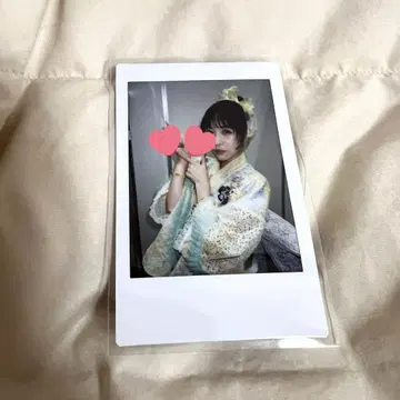 사쿠라이 유이 폴라로이드