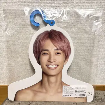 SixTONES 다나카 쥬리 포토 행거 행거