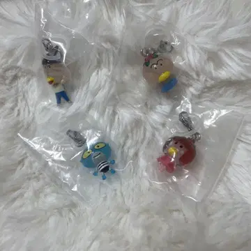 하나캇파 메지루시 액세서리