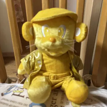 한신 타이거즈 럭키 한정판 모델 인형