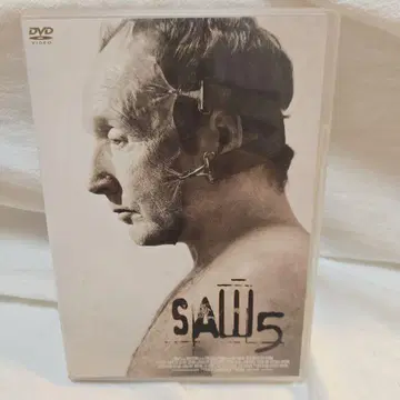 SAW 5 DVD 쏘우5