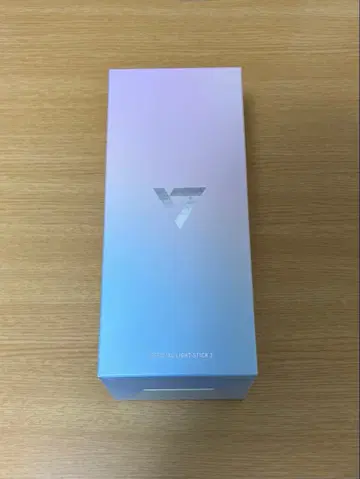 LIGHT STICK 3 그라데이션 디자인