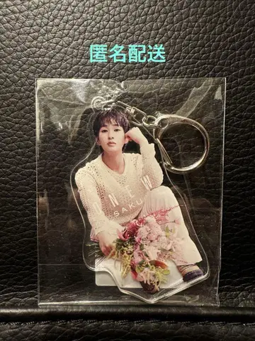 ONEW 아크릴 키링 SAKU