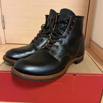 RED WING 9060 워크 부츠 USA 9