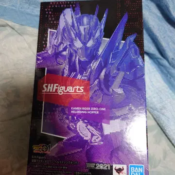 SHFiguarts 가면라이더 제로원 헬라이징 호퍼
