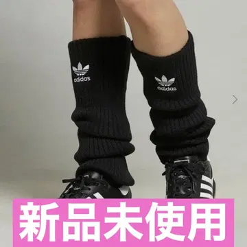 adidas originals 레그 워머 블랙