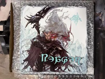FF14 에오르제아 카페 리퍼 잡석판