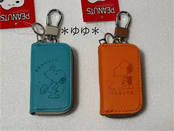 PEANUTS 스누피 스마트 키케이스 2종