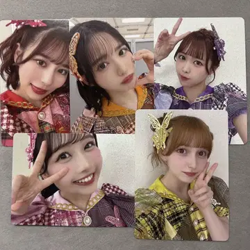 FRUITSZIPPER 트레이딩 카드