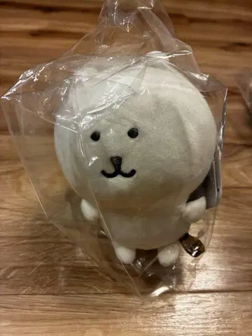 나가노 캐릭터즈 스케치 터치 손바닥 크기 봉제 인형 (백팩 곰)