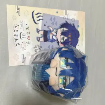 레오스 빈센트 모찌코로링 엽서 니지산지
