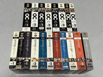 The O.C. & gossip girl DVD 전권 세트