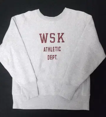 Champion 챔피온 리버스 위브 염색 WSK 복각 사이즈 L