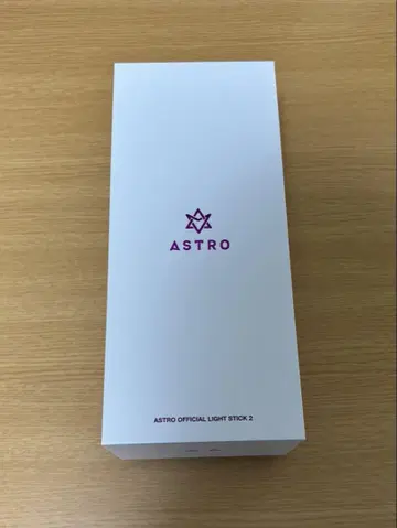 ASTRO OFFICIAL LIGHT STICK 2