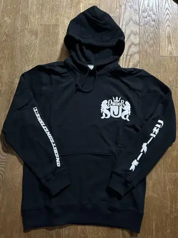 OWNER OBOF 콜라보 후디 M 블랙/화이트