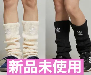 adidas 리브 편 레그 워머 2세트