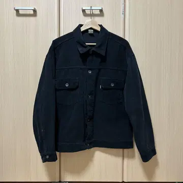 OVY Washed Corduroy Wide Relax Jacket
