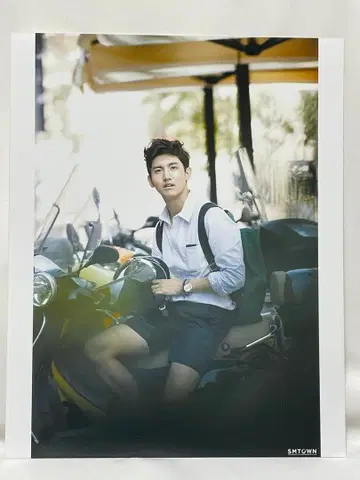 동방신기 최강창민 SUM 공식 사진
