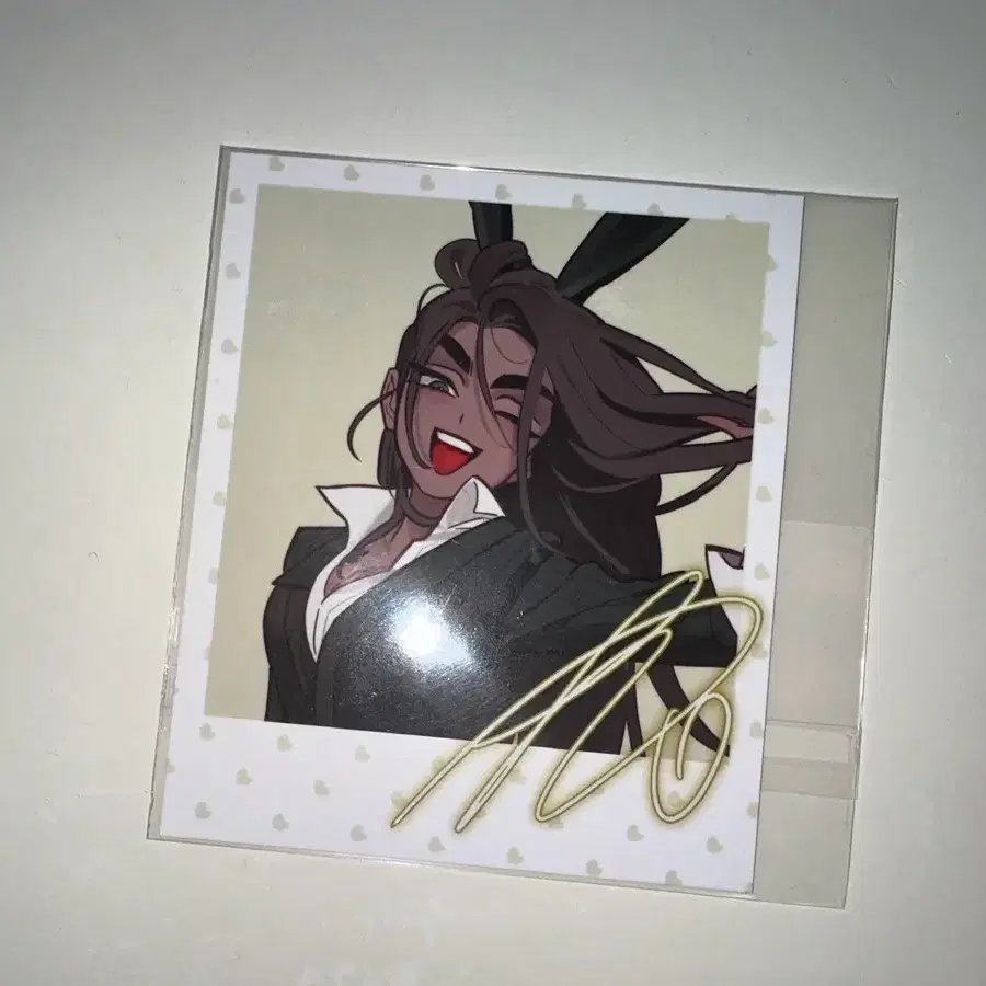 Aesthe Hyun A collaboration cafe pola