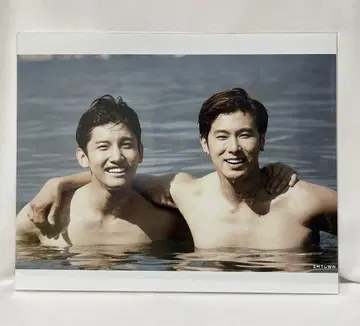 동방신기 유노 최강창민 SUM 공식 사진