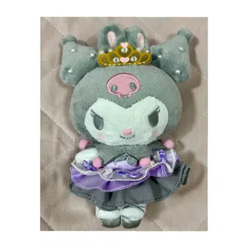 [ 레어 ] 산리오 쿠로미 동경하는 발레리나 봉제 인형 마스코트