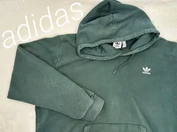 [ adidas ] 아디다스 트레이닝복 그린 미국 빈티지 의류