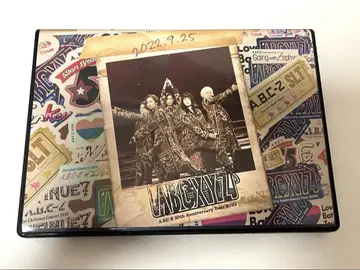 A.B.C-Z ABCXYZ DVD 일반ver