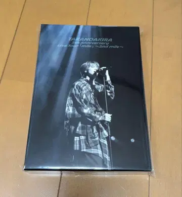 타카노 아키라 블루레이 2nd mile
