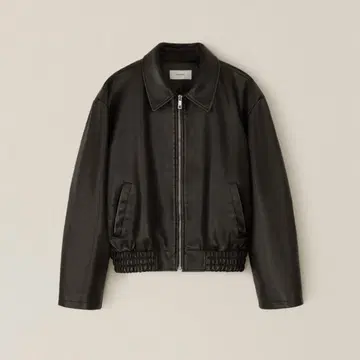 OHOTORO Alley Vintage Jacket 블랙