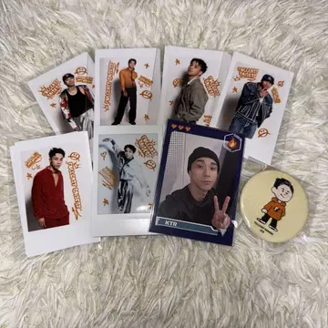 FULLCAST RAISERZ KTR 굿즈