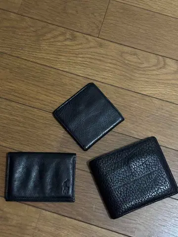 POLO 랄프 로렌 지갑 동전 지갑 명함지갑