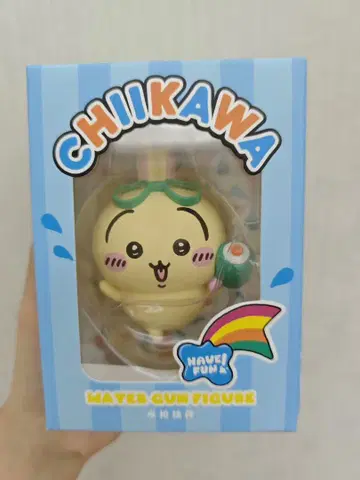 치이카와 (먼작귀) Miniso 콜라보 중국 한정판 피규어 키홀더 토끼
