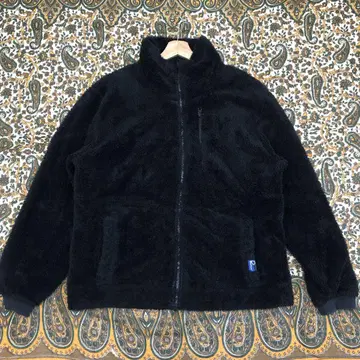 PENFIELD 펜필드 플리스 보아 자켓 블랙 LL 빅 사이즈