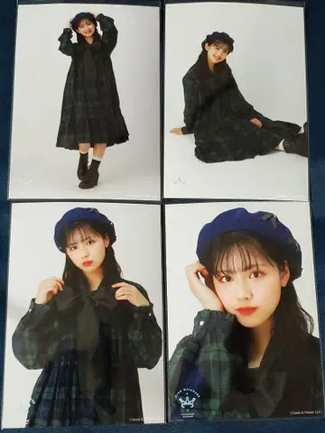 와타나베 미호 과거 의상 컴프