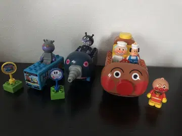 호빵맨 고 블록 라보 묶음 판매