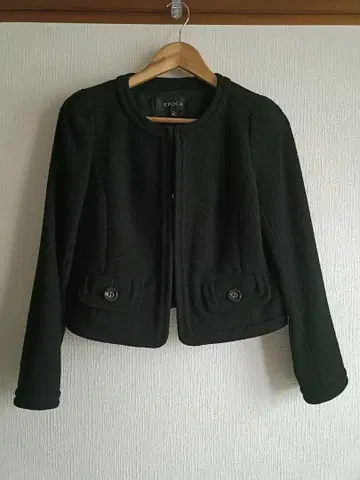 EPOCA 에포카 노카라 자켓 블루종 포멀