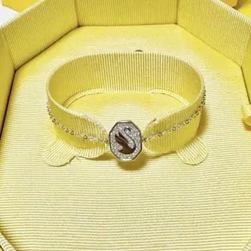 SWAROVSKI 스완 팔찌