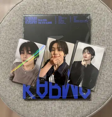 Stray Kids KARMA HMV 아이엔 세트