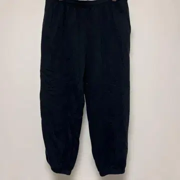 Criminal 3XL 블랙 스웨트 팬츠 크리미널 팬츠