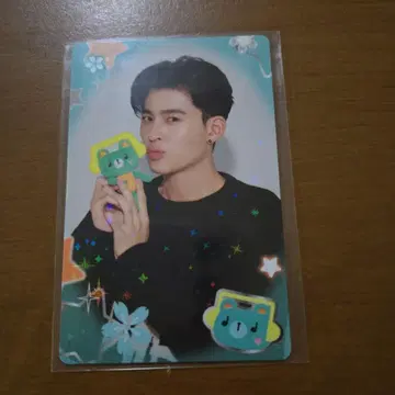 GMMTV POP UP 나고야 랜덤 카드 POND