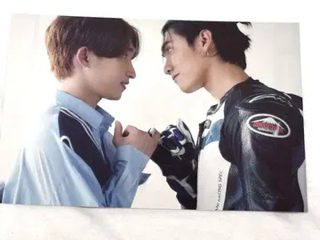 Love in The Air 대형 포토 카드