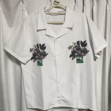 프레데릭 열대야 셔츠 L