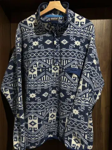 patagonia 2011년산 SYNCHILLA 신틸라 플리스 새상품급