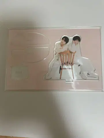 Sakurashimeji 사쿠라 아크릴 스탠드