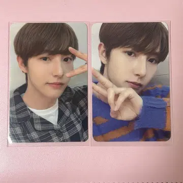 런쥔 NCT HOME 트레이딩 카드