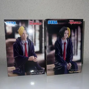 [ 최종 가격 인하 ] SEGA 피규어 레인 에임즈 핀 에임즈