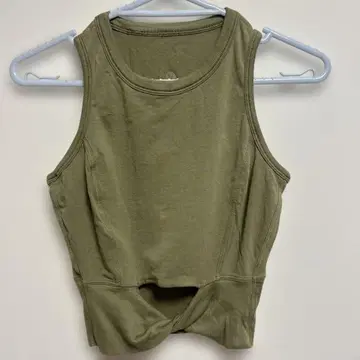 lululemon 룰루레몬 탱크탑