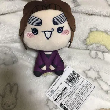 닌타마 란타로 닌타마 모찌피코 봉제 인형 히라타키 야샤마루