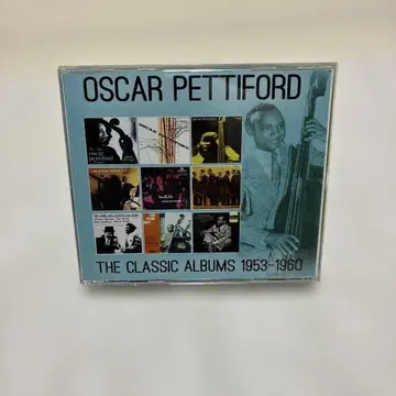 오스카 페티포드 클래식 앨범 1953-1960