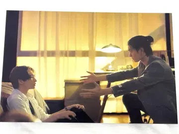 Love in The Air 대형 포토 카드 BossNoeul